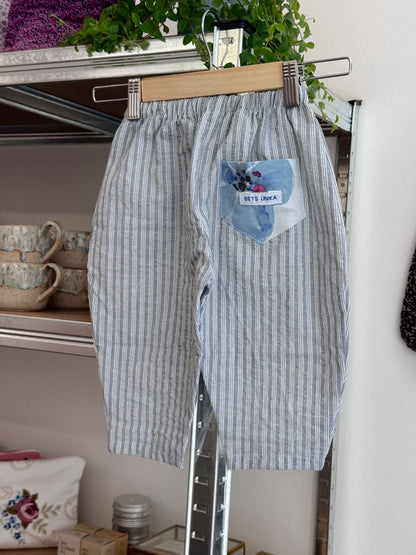 FREDDY pants | Size 6-12 months