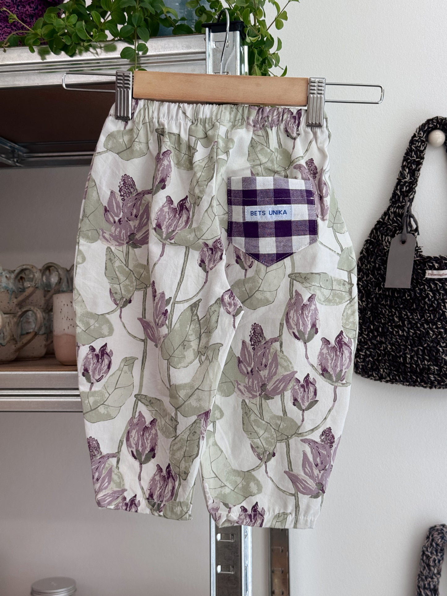 FREDDY pants | Size 6-12 months