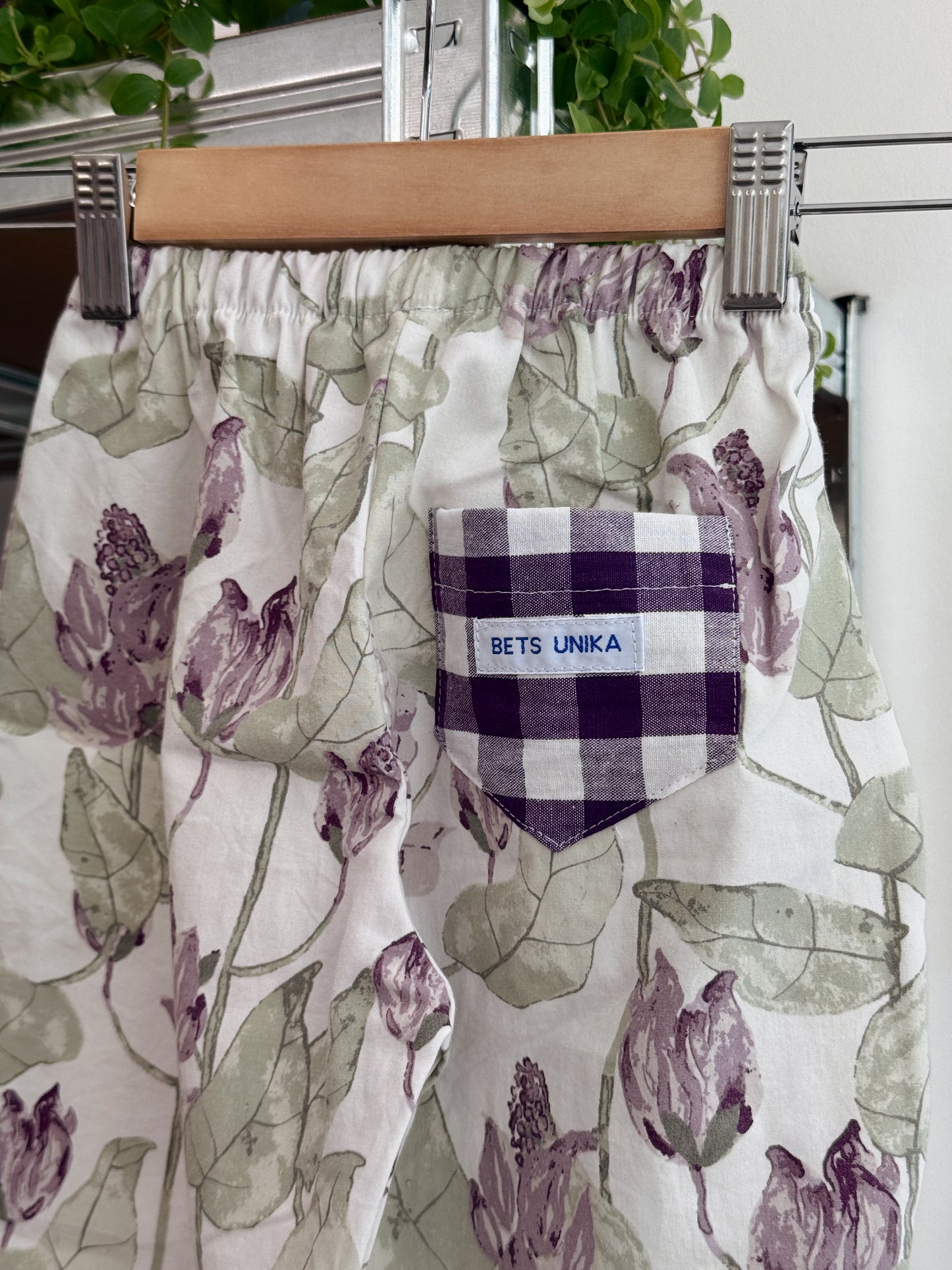 FREDDY pants | Size 6-12 months