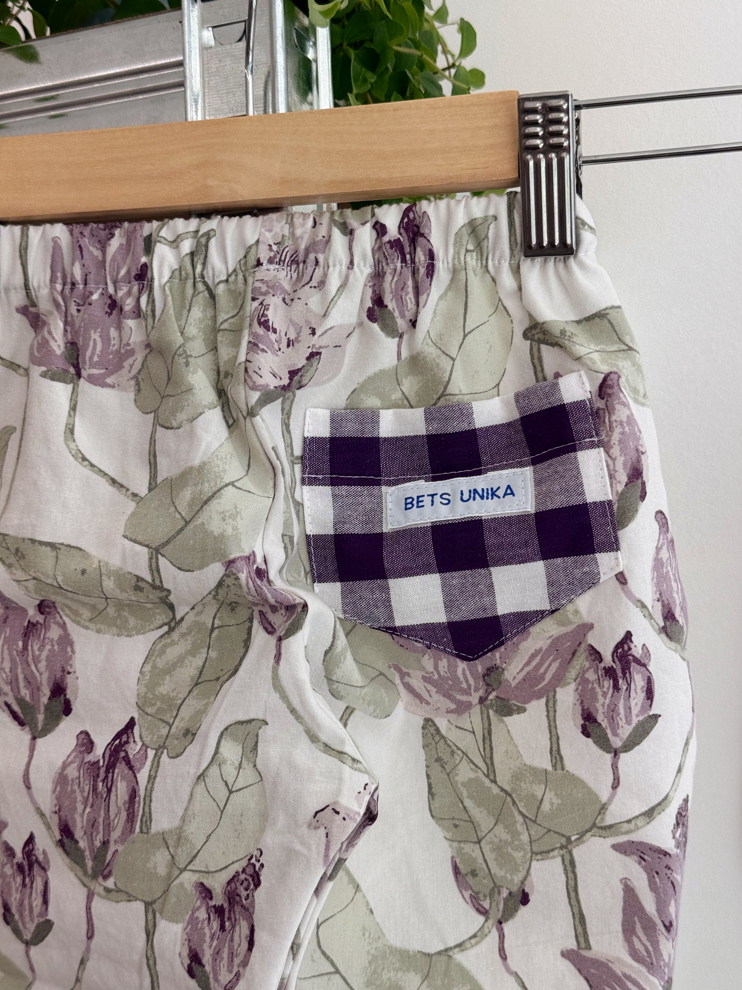 FREDDY pants | Size 6-12 months
