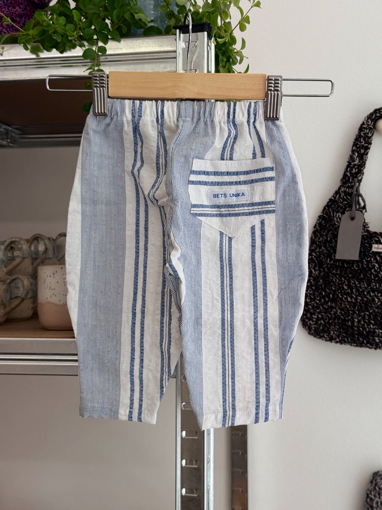 FREDDY pants | Size 6-12 months