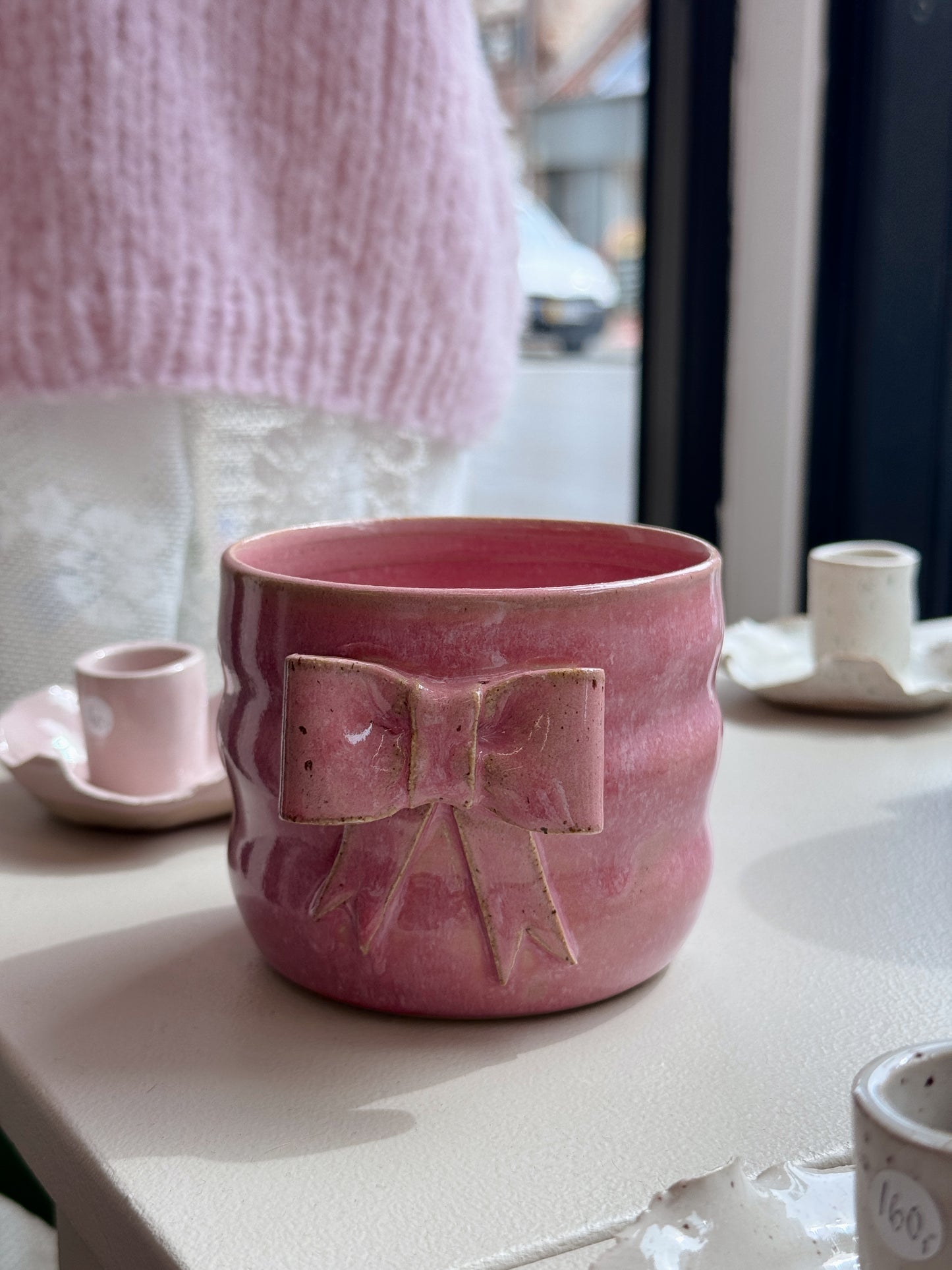 Bow cup without handle | No. 5
