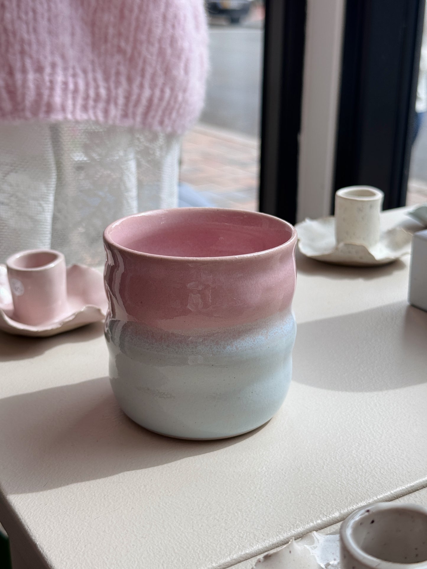 Bow cup without handle | No. 5