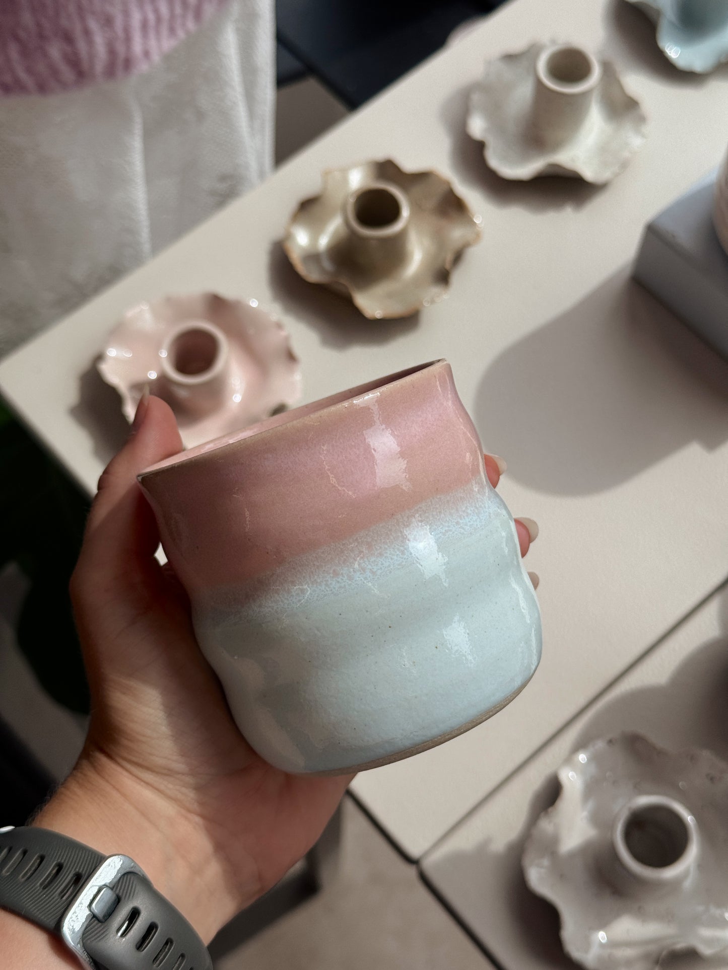 Bow cup without handle | No. 5