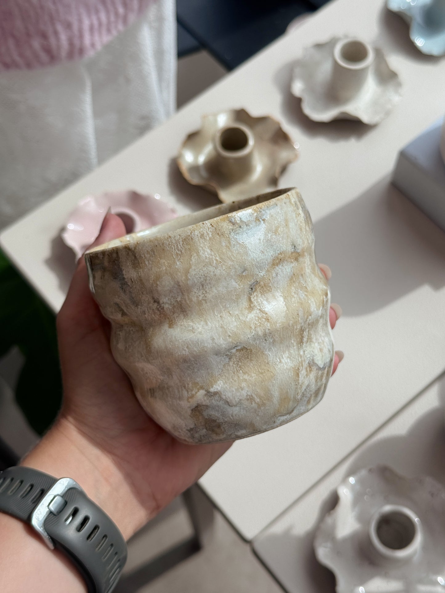 Bow cup without handle | No. 5