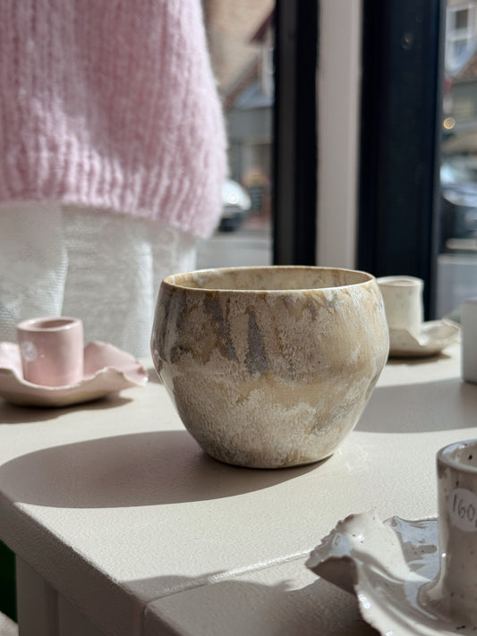 Bow cup without handle | No. 5