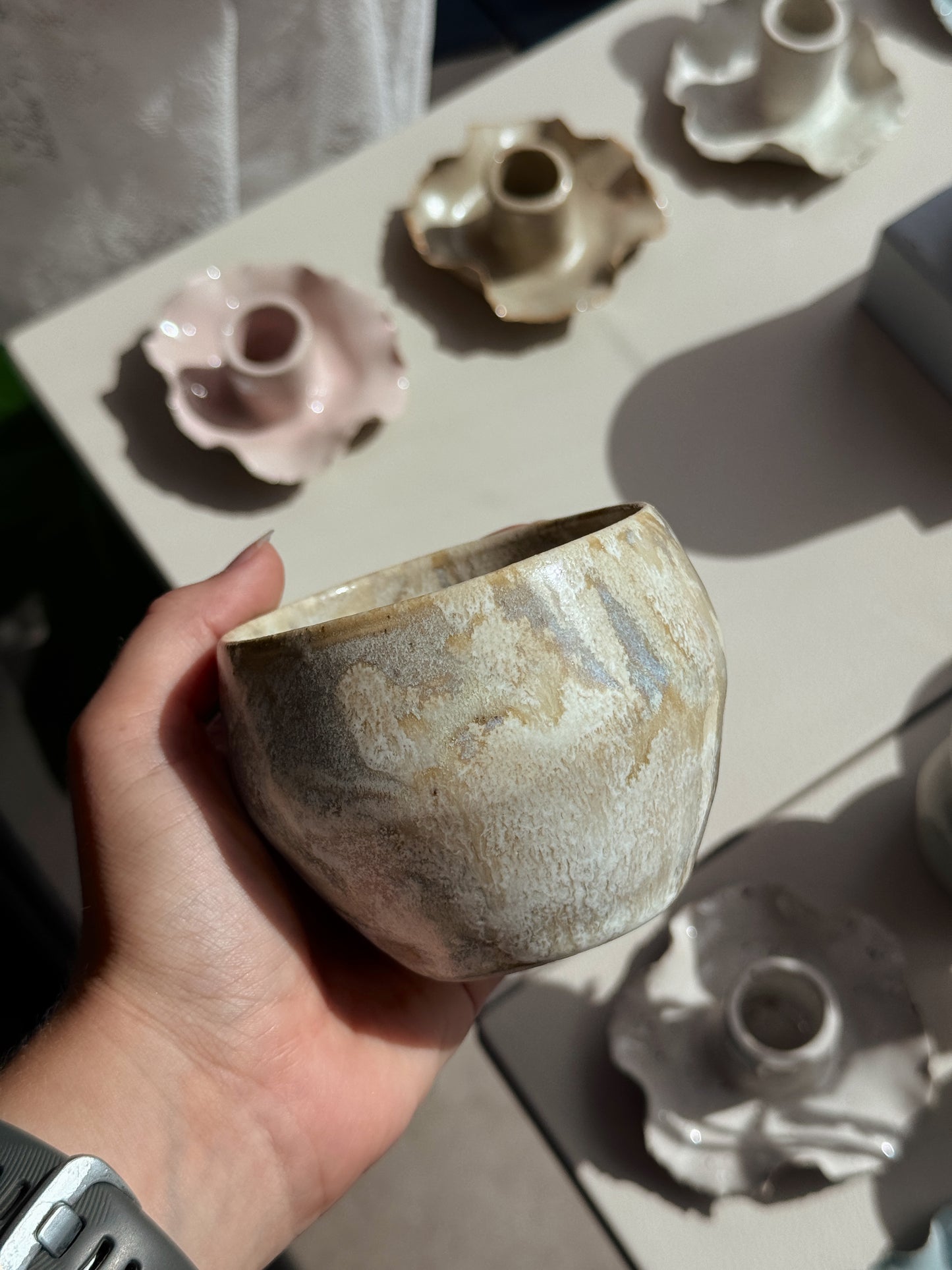 Bow cup without handle | No. 5