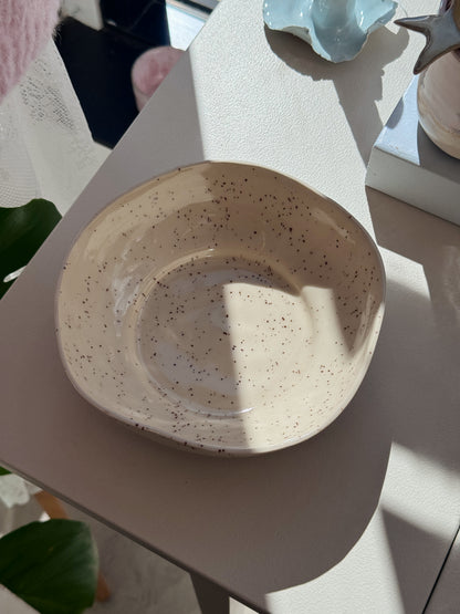 Åse bowl, small | Blue & white