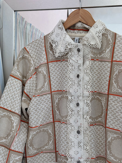 Skjorte | "One of a kind" (Medium)