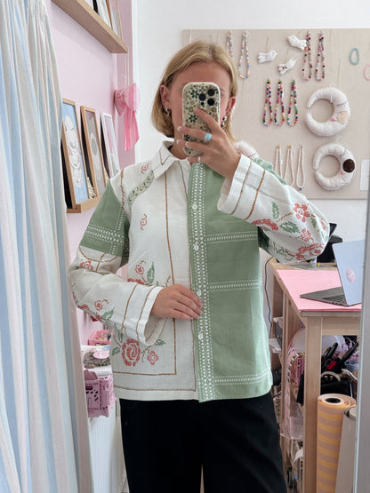 Skjorte | "One of a kind" (Medium)