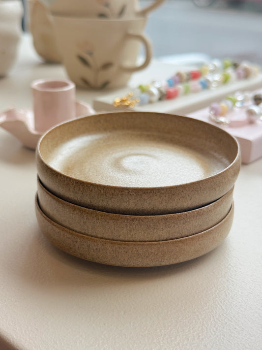 Mini serveringsskål | Sand