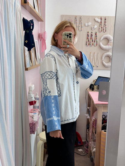 Skjorte | "One of a kind" (Medium)