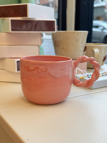 Unique cup