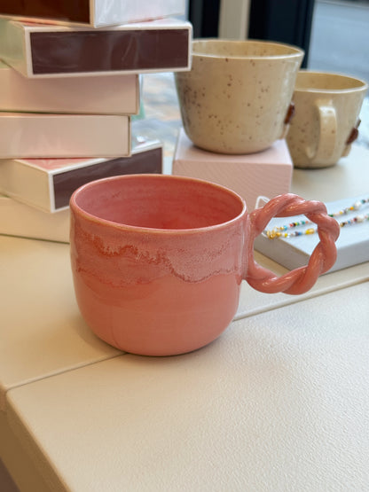 Unique cup
