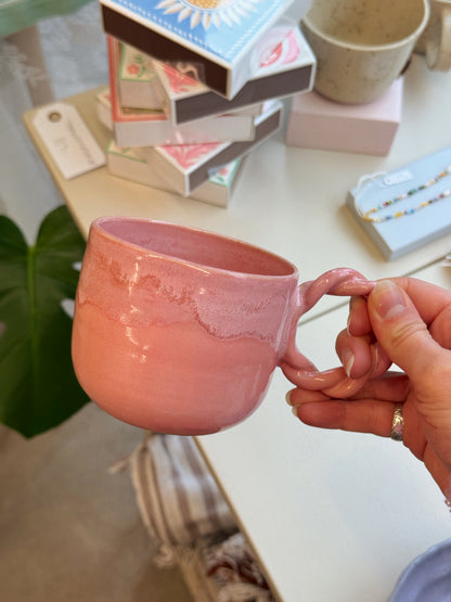 Unique cup