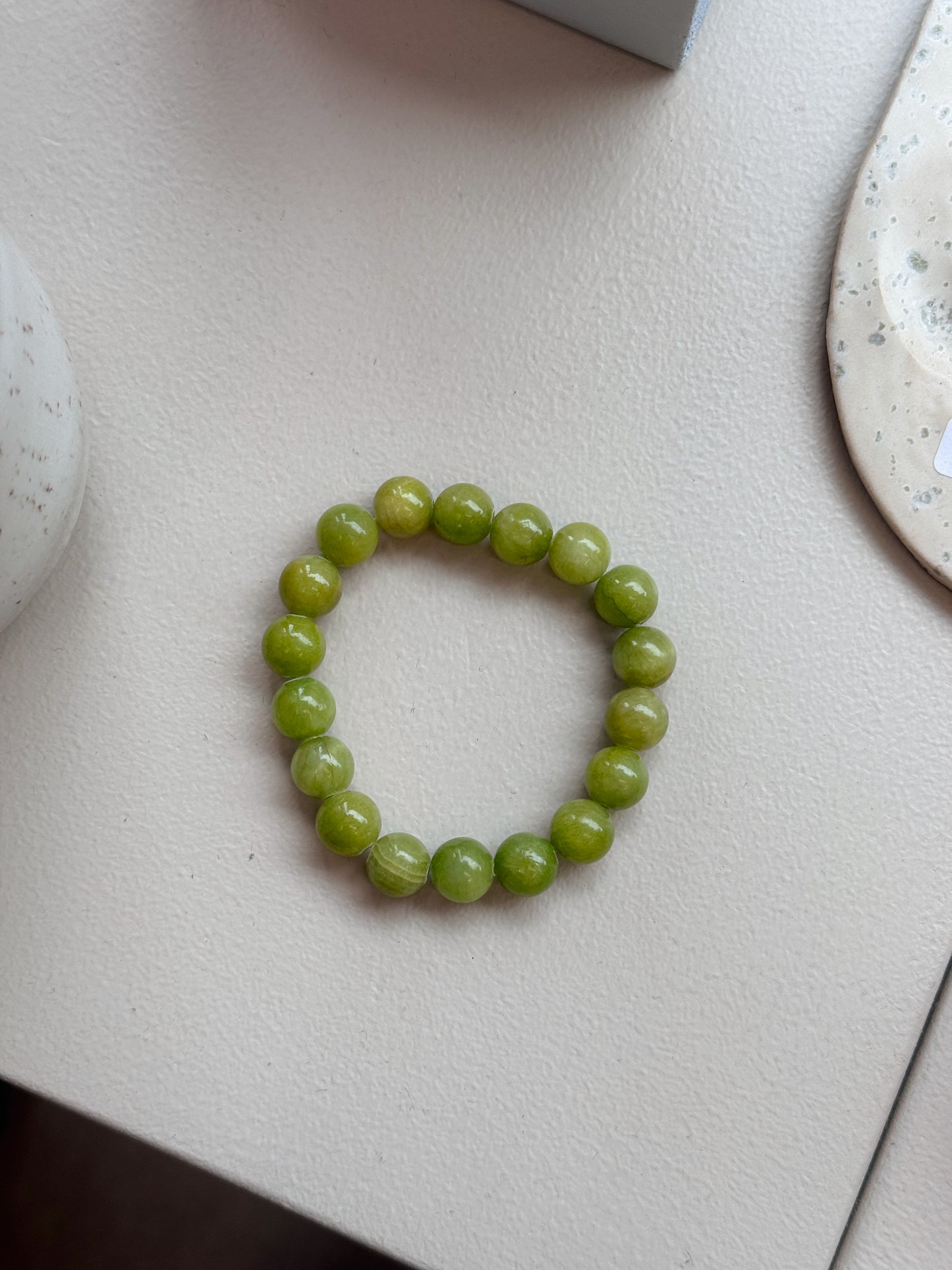 Armbånd | Lime grøn