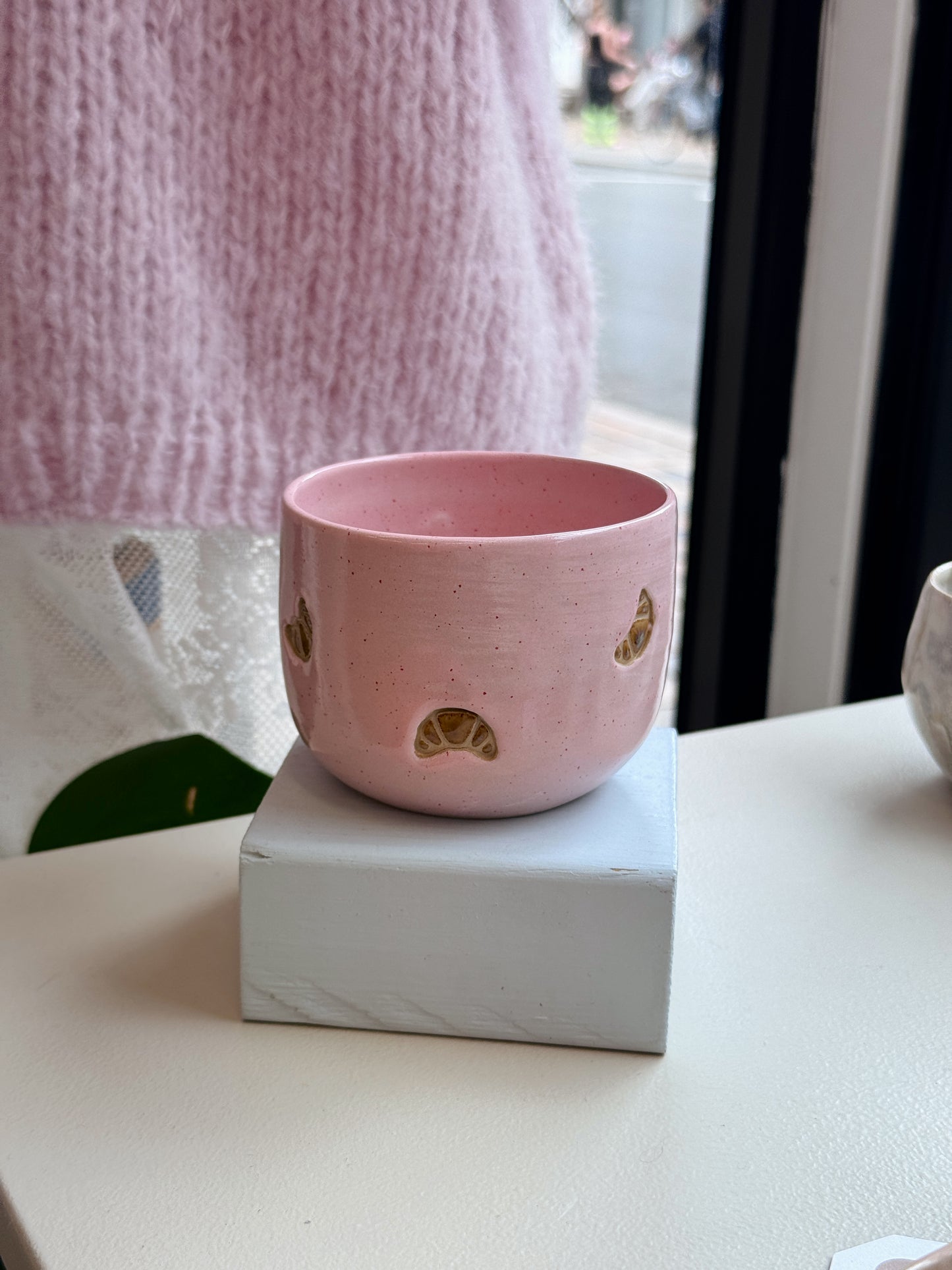 Croissantkop uden hank | No. 1