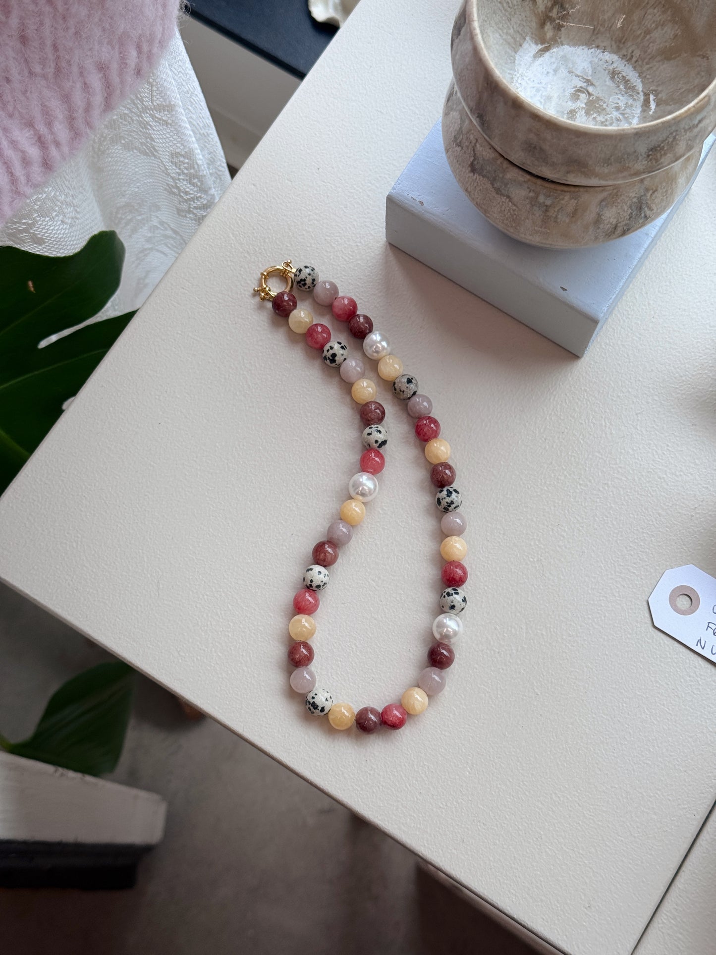 NATURE, necklace