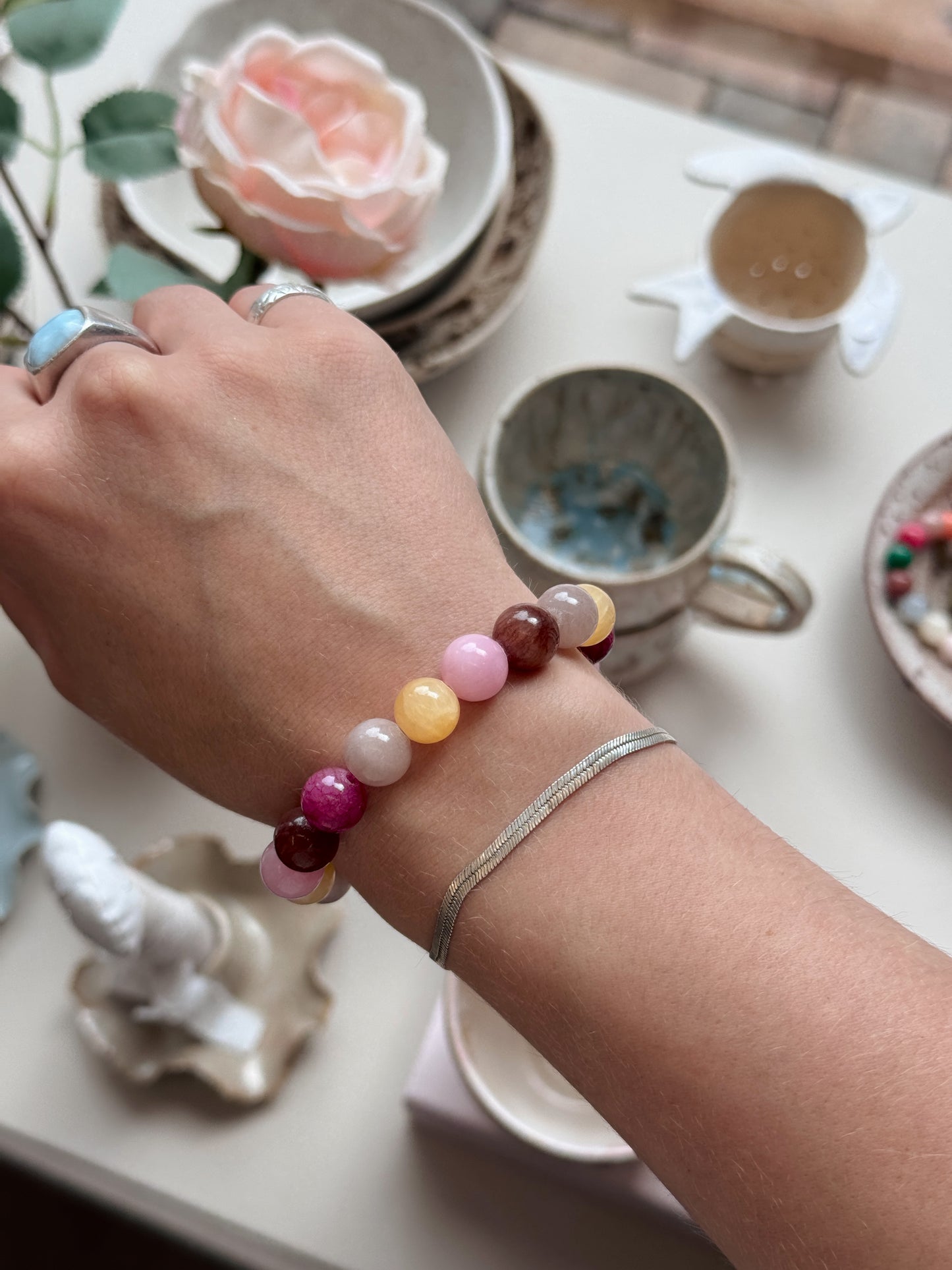 Armbånd | Multi