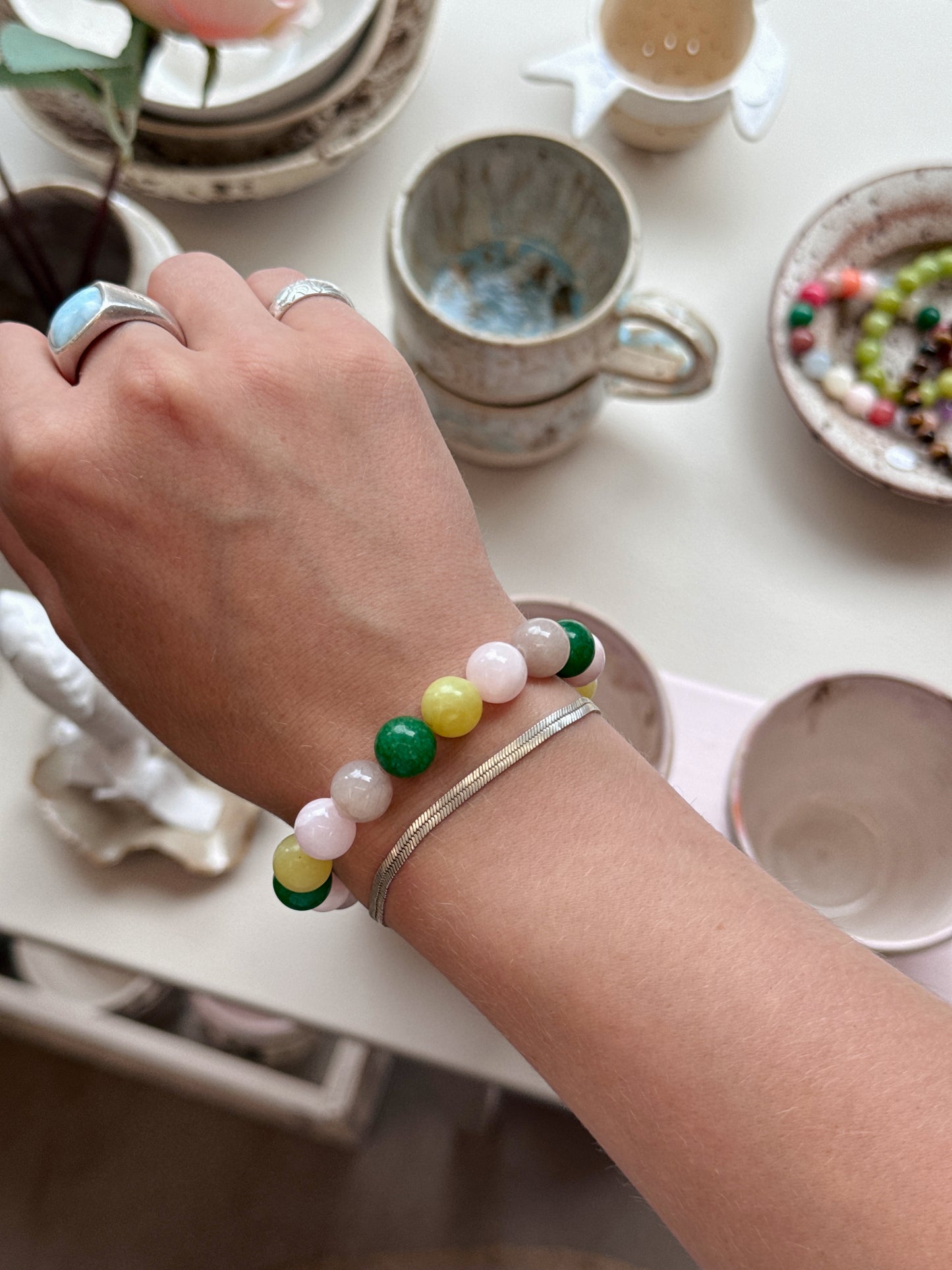 Armbånd | Multi