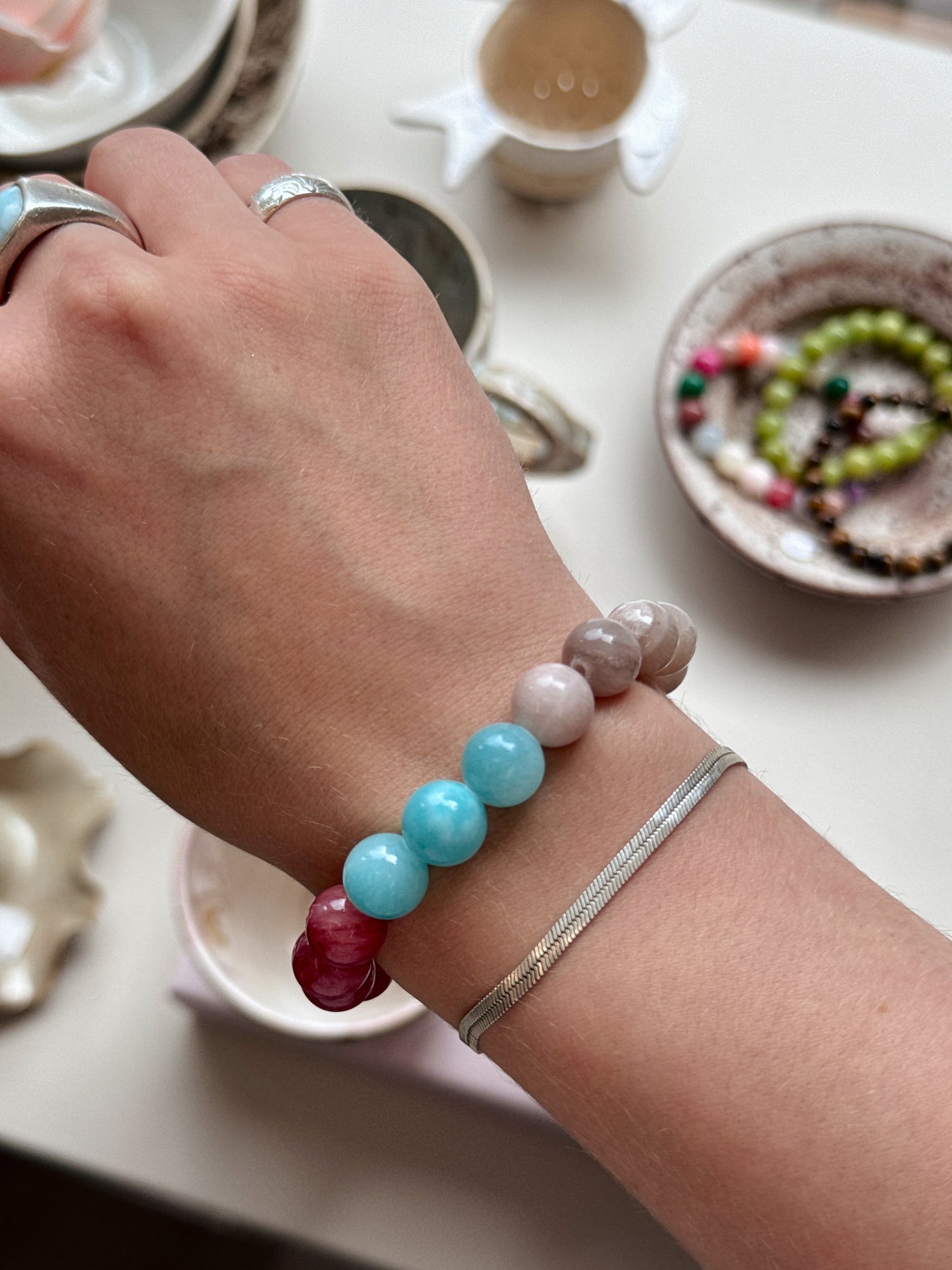 Armbånd | Multi