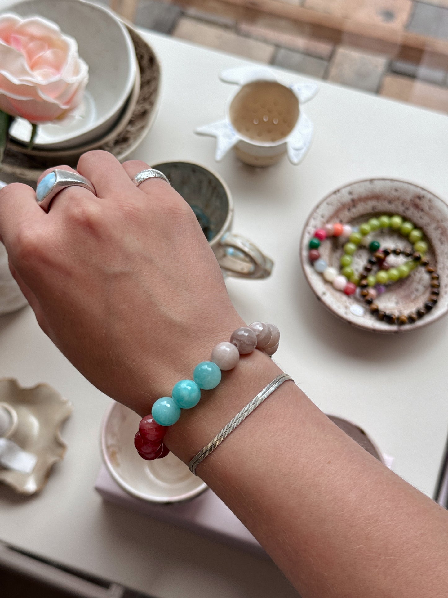Armbånd | Multi