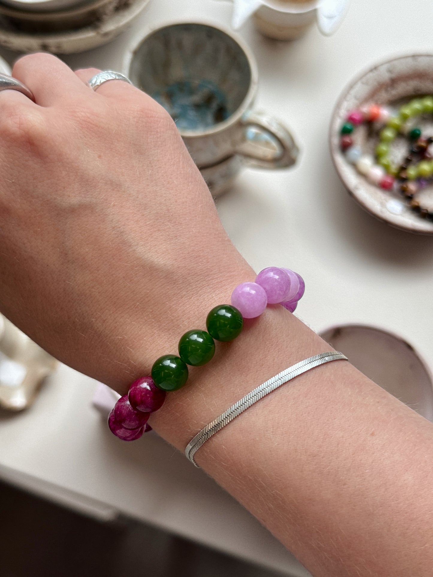 Armbånd | Multi