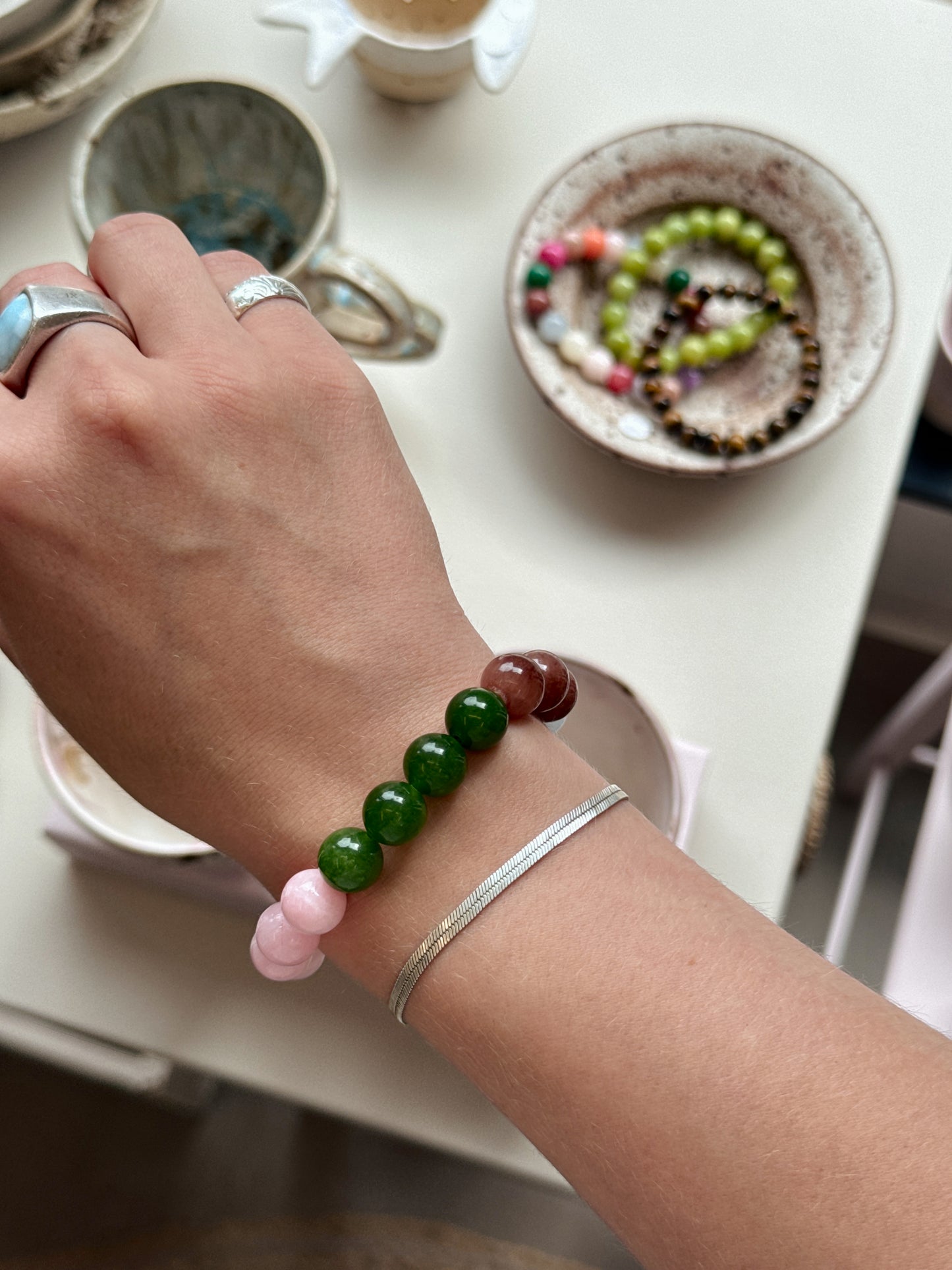 Armbånd | Multi