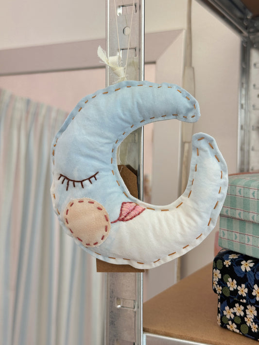 Plantefarvet måne | S