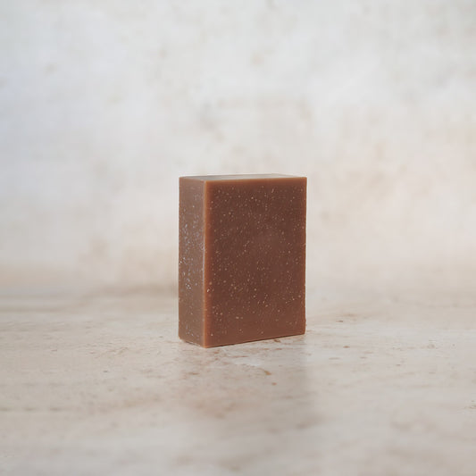 Hand + Body Bar | Mushroom, Lavender & Rosemary