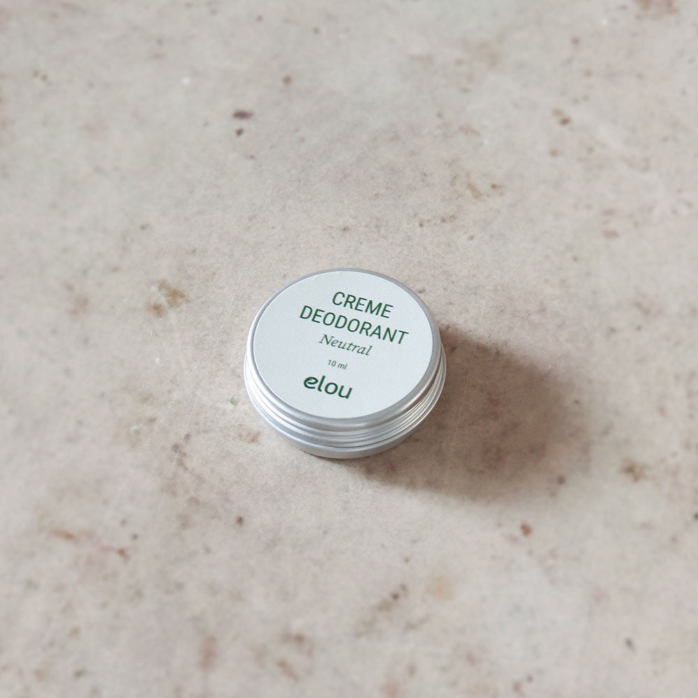 Creme deodorant Mini | Neutral