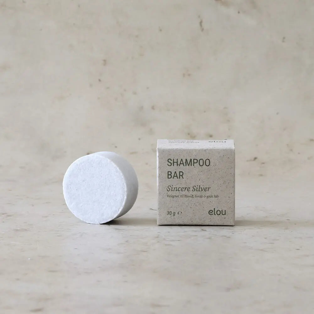 Shampoo Bar Mini | Sincere Silver