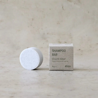 Shampoo Bar Mini | Sincere Silver
