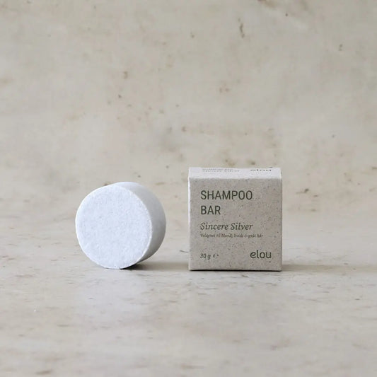 Shampoo Bar Mini | Sincere Silver