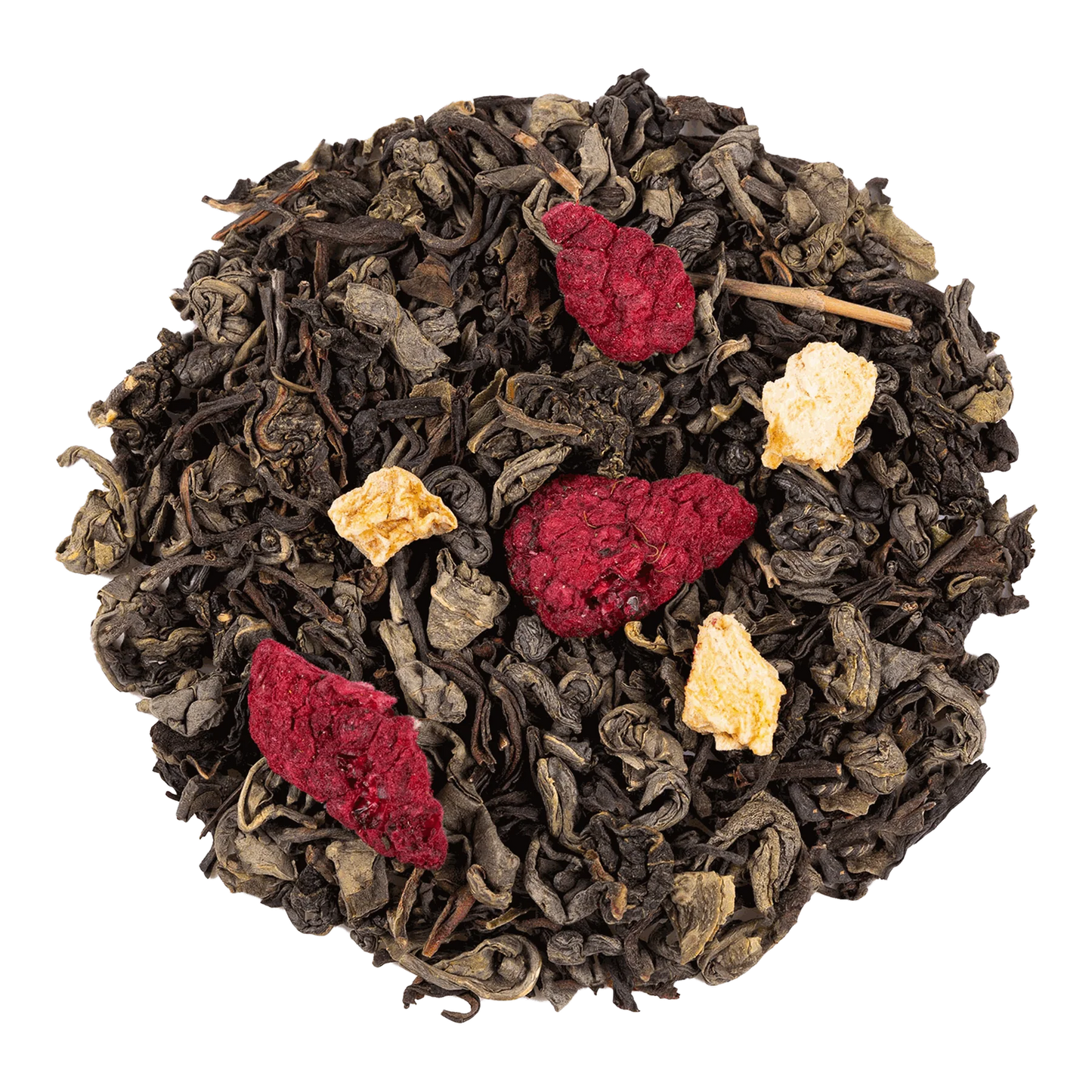 Velvet Peach & Rasberry 100g | Sort te