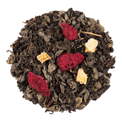 Velvet Peach & Rasberry 100g | Sort te