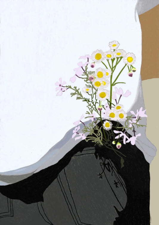 Plakat | Pocket Flowers