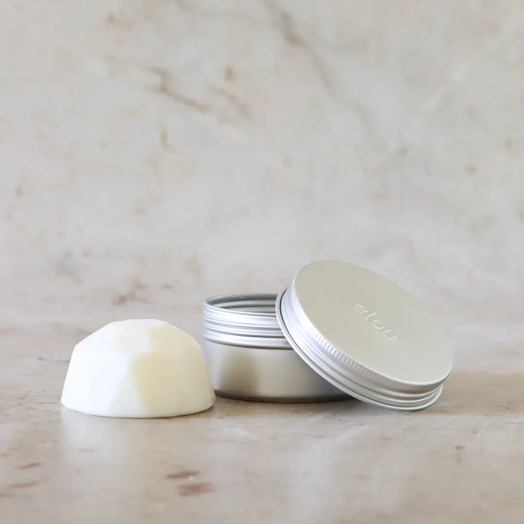 Rejsebeholder til balsambar / cleansingbar