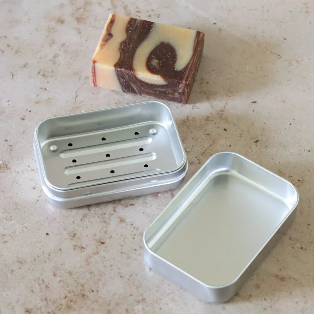 Rejsebeholder til hand + body bar