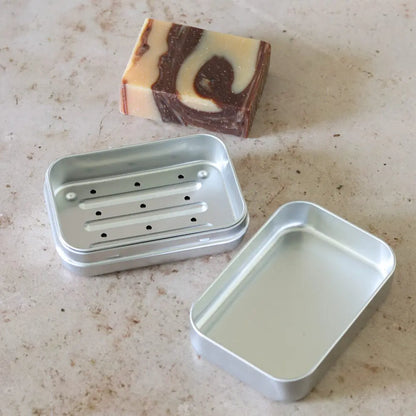 Rejsebeholder til hand + body bar