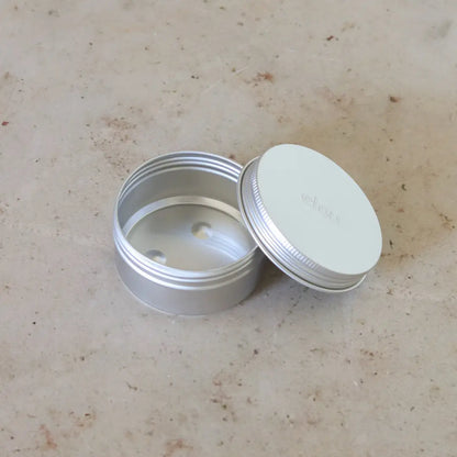 Rejsebeholder til balsambar / cleansingbar