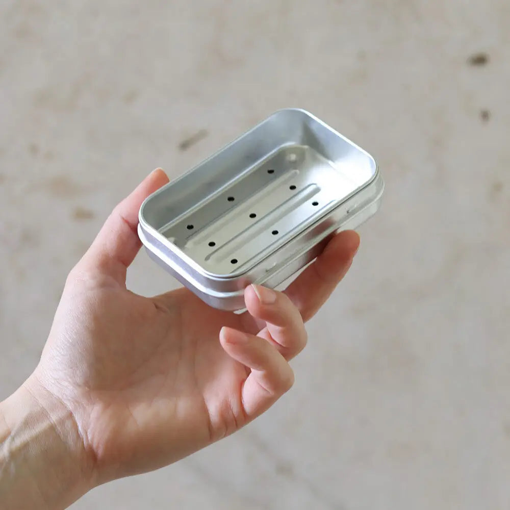 Rejsebeholder til hand + body bar