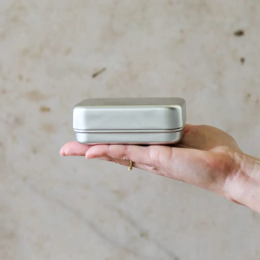 Rejsebeholder til hand + body bar