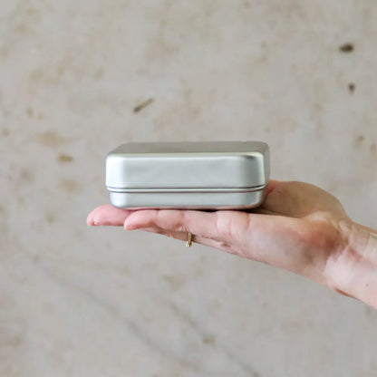 Rejsebeholder til hand + body bar