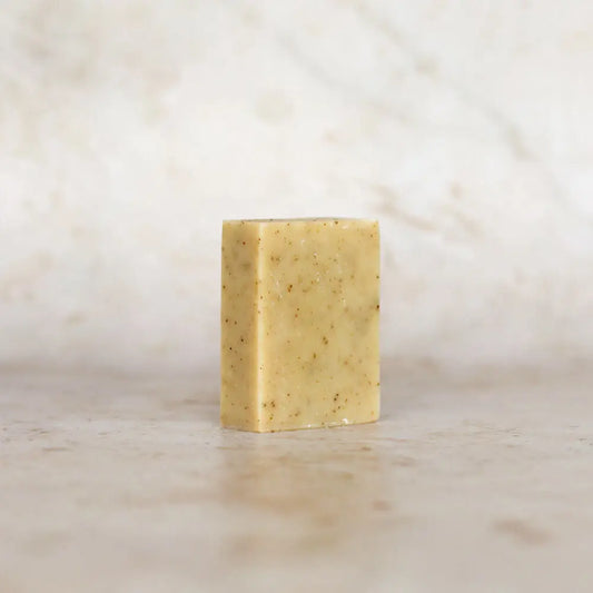 Hand + Body Bar | Bergamot & Geranium
