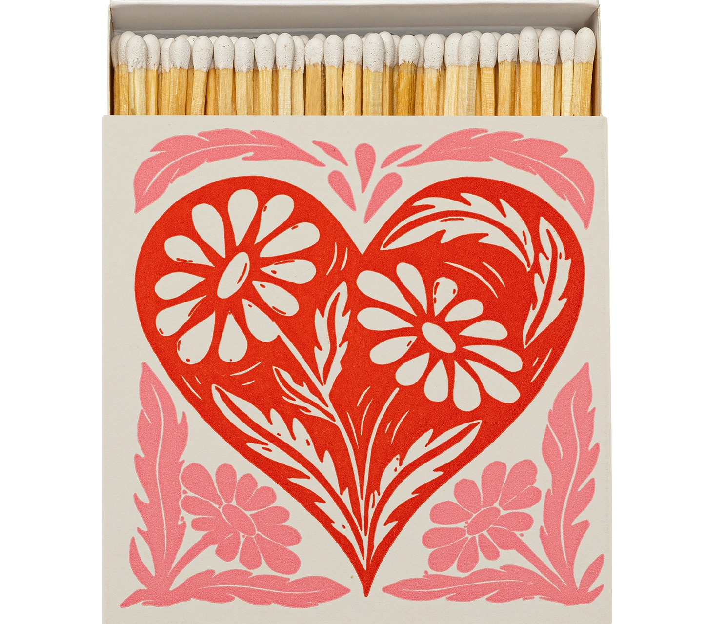 Botanical Heart Matches