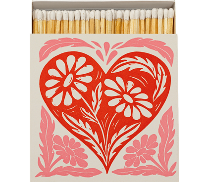 Botanical Heart Matches