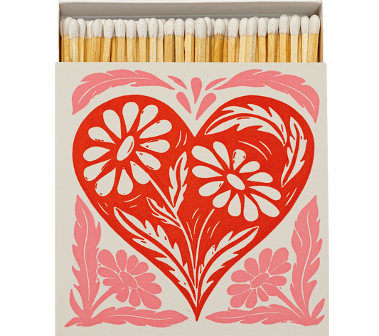 Botanical Heart Matches