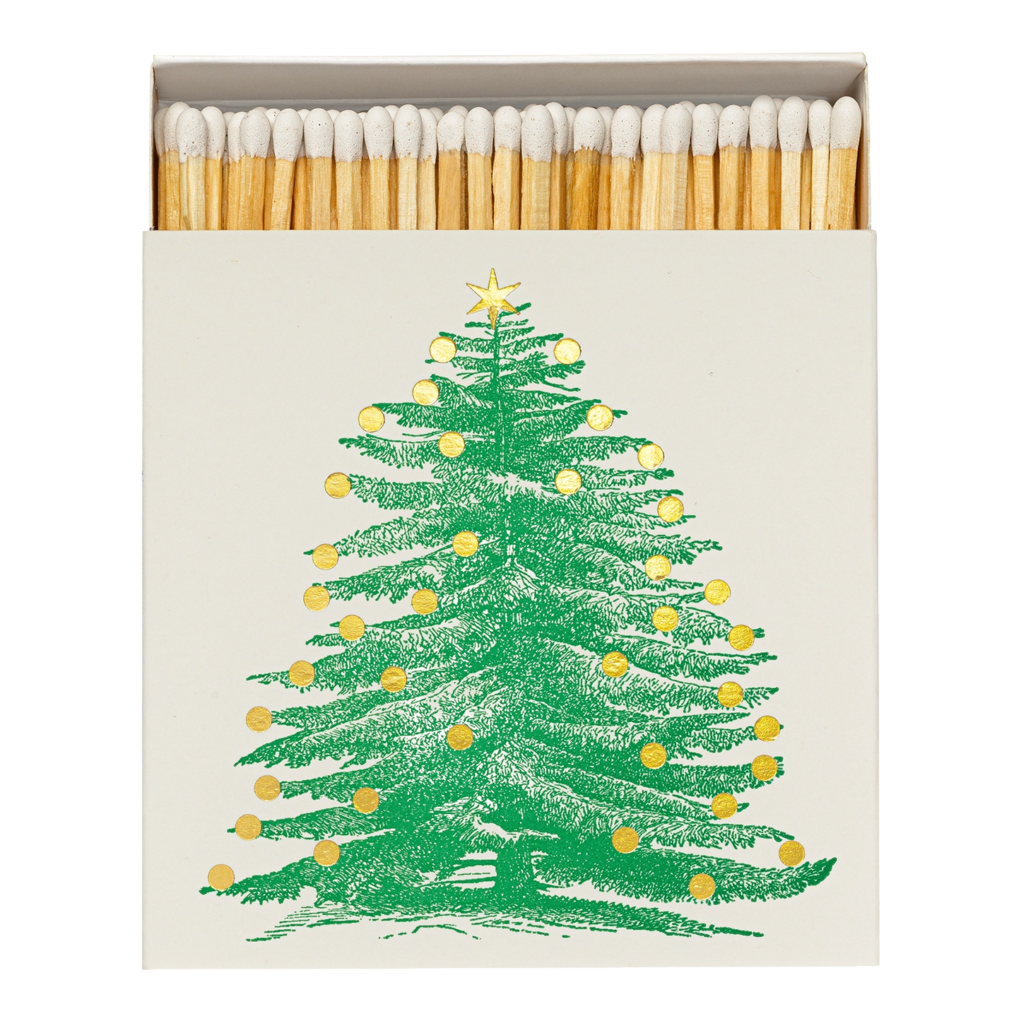 Christmas Tree Matches