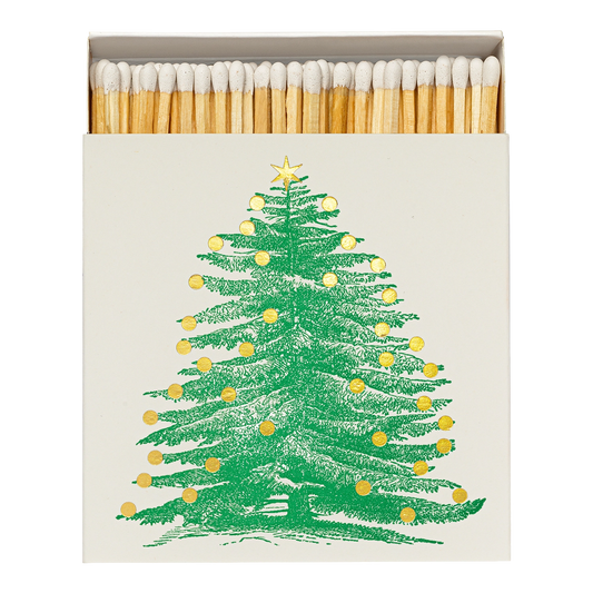 Christmas Tree Matches